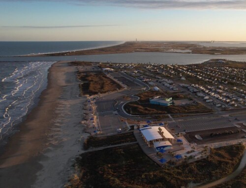 South Padre Island Texas – Stay Right!